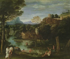Paysage, c.1602
